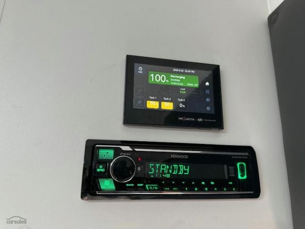 2025 Design RV Stryker 161-X image