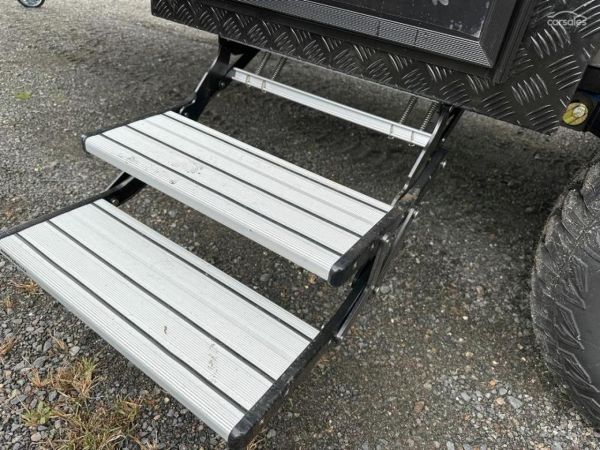 2025 Design RV Stryker 161-X image