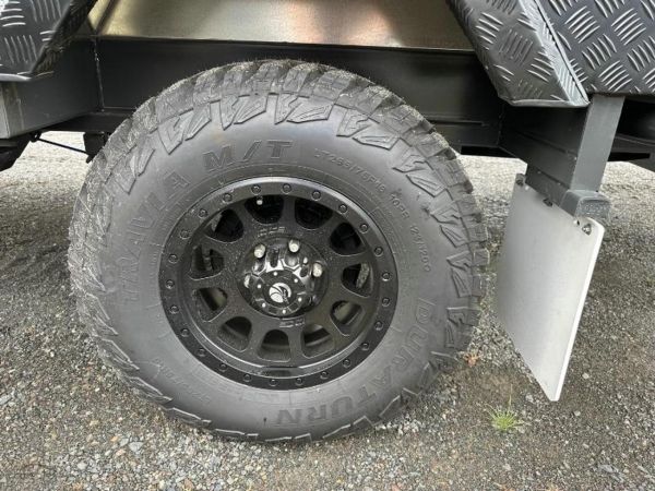 2025 Design RV Stryker 161-X image