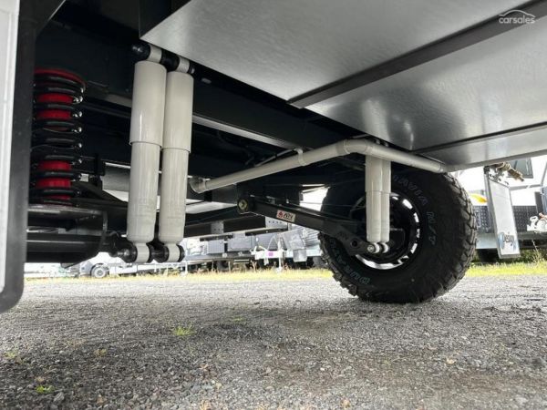 2025 Design RV Stryker 161-X image