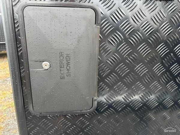 2025 Design RV Stryker 161-X image