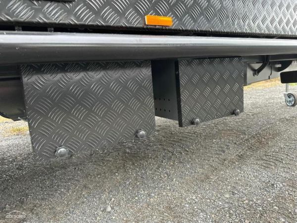 2025 Design RV Stryker 161-X image