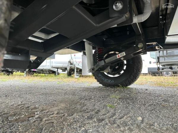 2025 Design RV Stryker 161-X image