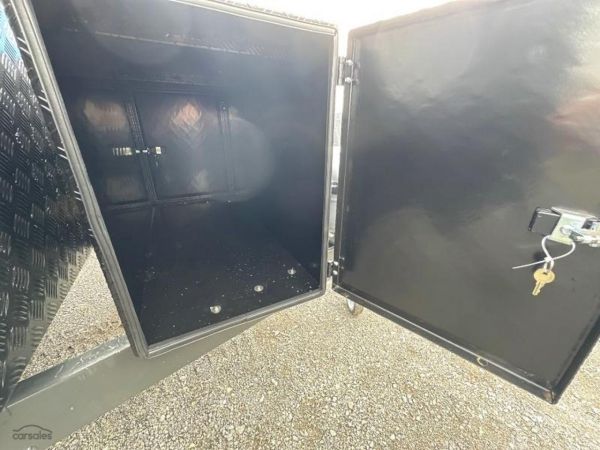 2025 Design RV Stryker 161-X image