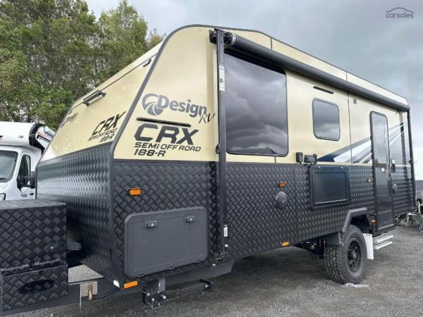 2025 Design RV Crx V1-1 image