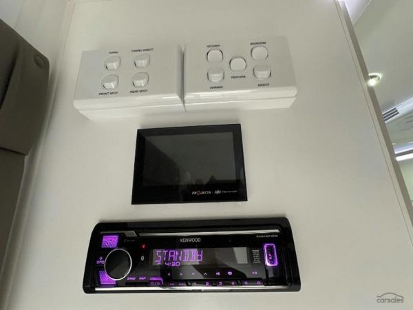 2025 Design RV Crx V1-1 image