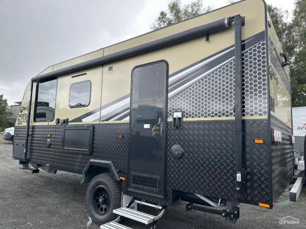 2025 Design RV Crx V1-1 image