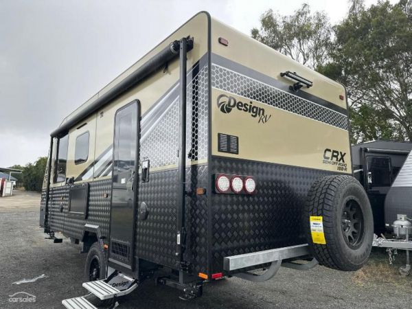 2025 Design RV Crx V1-1 image