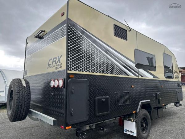 2025 Design RV Crx V1-1 image