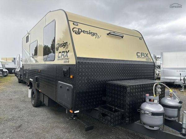 2025 Design RV Crx V1-1 image