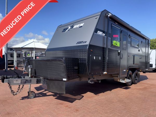 2024 Nextgen Se21 Family Off Road Caravan image