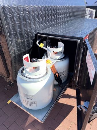 2024 Nextgen Se21 Family Off Road Caravan image