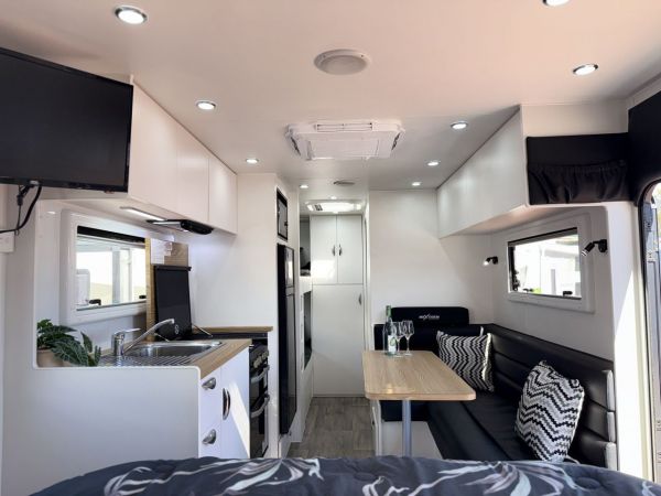 2024 Nextgen Se21 Family Off Road Caravan image