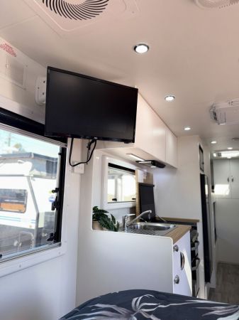 2024 Nextgen Se21 Family Off Road Caravan image