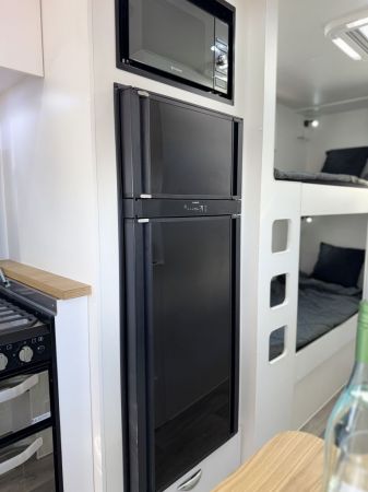 2024 Nextgen Se21 Family Off Road Caravan image