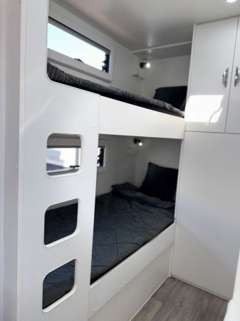 2024 Nextgen Se21 Family Off Road Caravan image