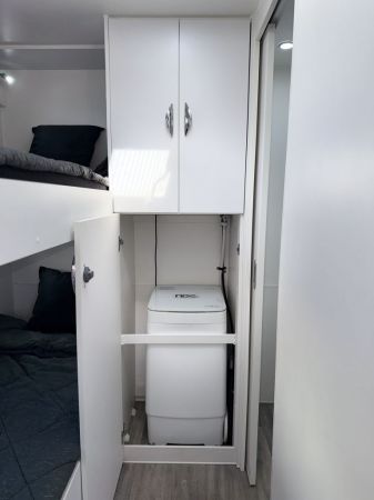 2024 Nextgen Se21 Family Off Road Caravan image