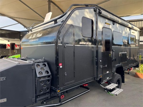 2025 On The Move Caravans Grenade 5.8 Other image