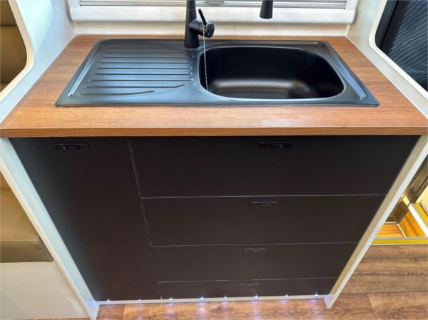 2025 On The Move Caravans Grenade 5.8 Other image