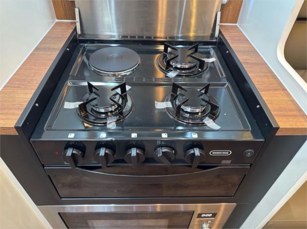 2025 On The Move Caravans Grenade 5.8 Other image