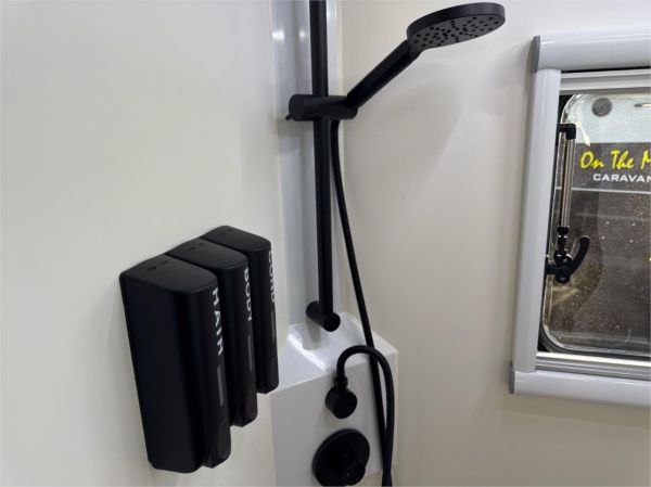 2025 On The Move Caravans Grenade 5.8 Other image