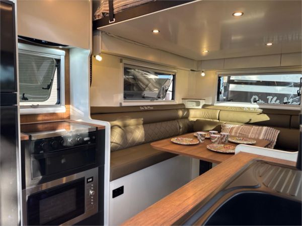 2025 On The Move Caravans Grenade 5.8 Other image