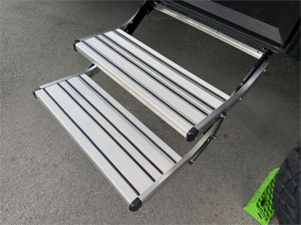 2025 On The Move Caravans Grenade 5.8 Other image