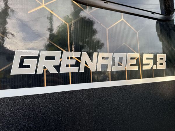 2025 On The Move Caravans Grenade 5.8 Other image