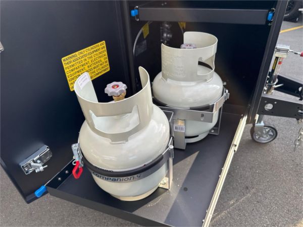 2025 On The Move Caravans Grenade 5.8 Other image