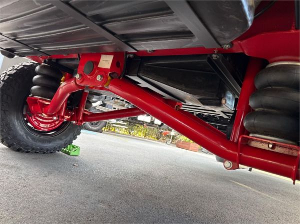 2025 On The Move Caravans Grenade 5.8 Other image