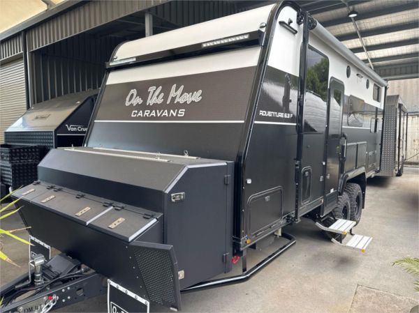 2025 On The Move Caravans Adventure 6.3F Other image