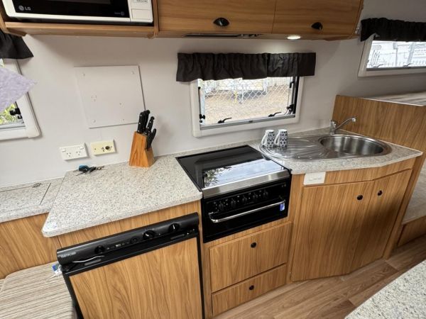 2013 Avan Lily Caravan image