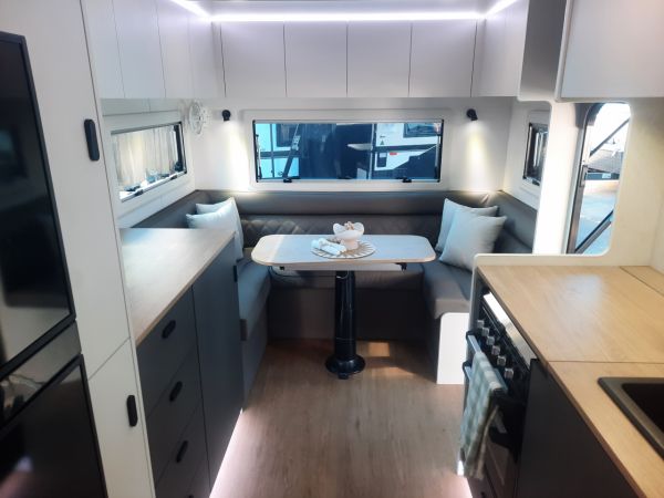 2025 Concept Ascot 680 Caravan image