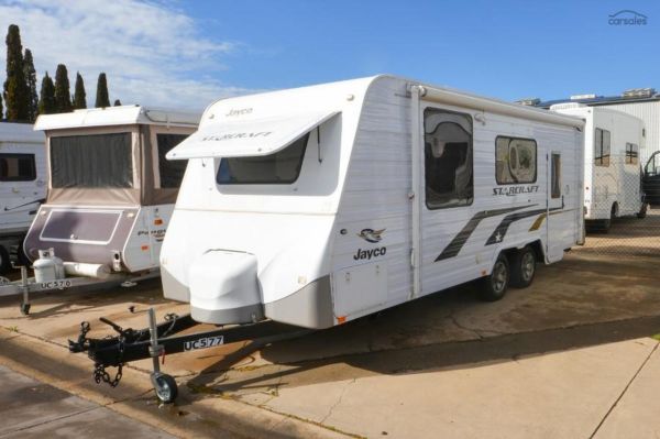 2013 Jayco Starcraft image