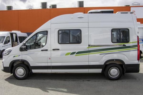 2023 Talvor Euro Mini Ldv image