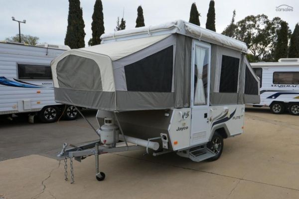 2011 Jayco Flite image