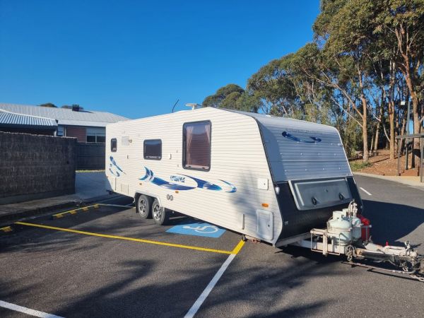 2013 Coromal LIFESTYLE Caravan image