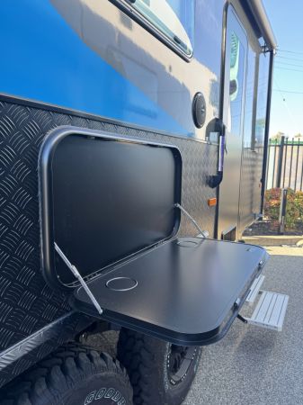 2025 Snowy River Caravans SRT-20 Caravan image