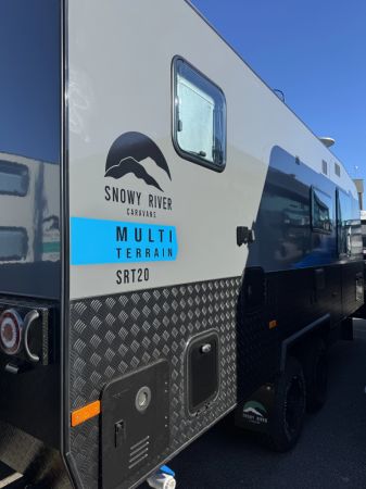 2025 Snowy River Caravans SRT-20 Caravan image