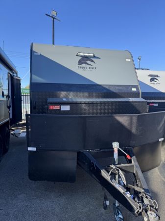 2025 Snowy River Caravans SRT-20 Caravan image