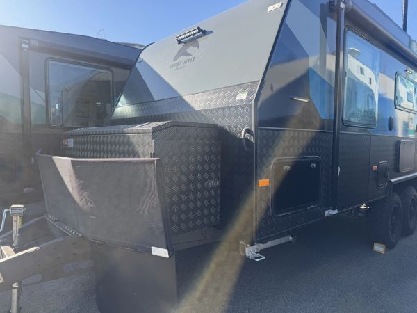 2025 Snowy River Caravans SRT-20 Caravan image