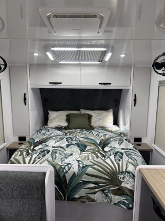 2025 Snowy River Caravans SRT-20 Caravan image