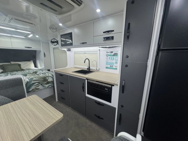 2025 Snowy River Caravans SRT-20 Caravan image