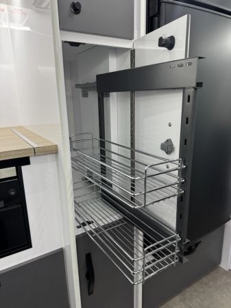 2025 Snowy River Caravans SRT-20 Caravan image