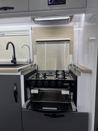 2025 Snowy River Caravans SRT-20 Caravan image