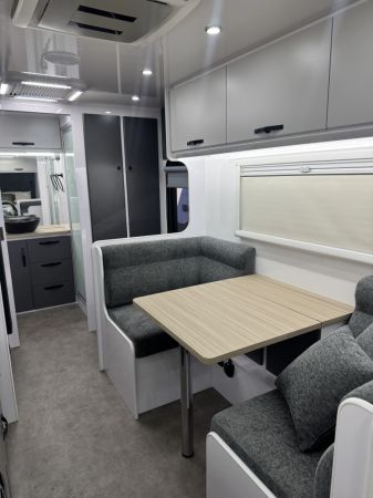 2025 Snowy River Caravans SRT-20 Caravan image