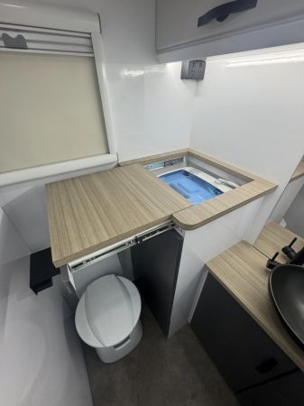 2025 Snowy River Caravans SRT-20 Caravan image