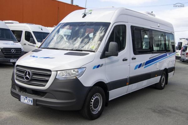 2021 Kea Nomad M700 3 Berth image