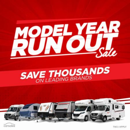 2021 Kea Nomad M700 3 Berth image