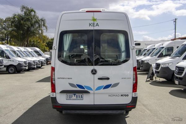 2021 Kea Nomad M700 3 Berth image